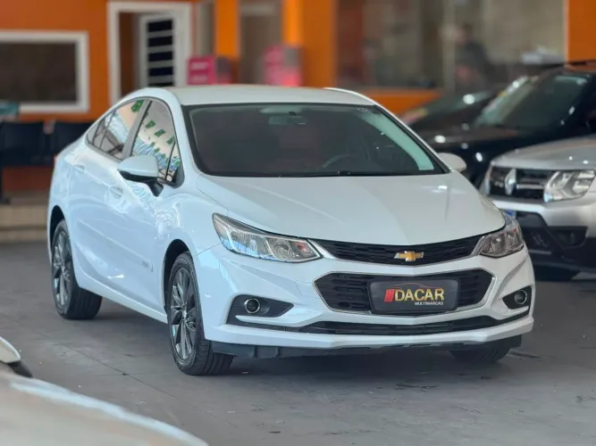 Chevrolet Cruze LT 1.4 16V Turbo Flex 4P Aut. 2019