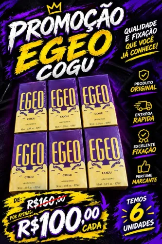 egeo original 100$