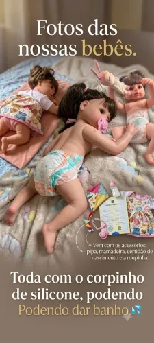 boneca reborn 