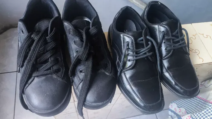 Sapato masculino