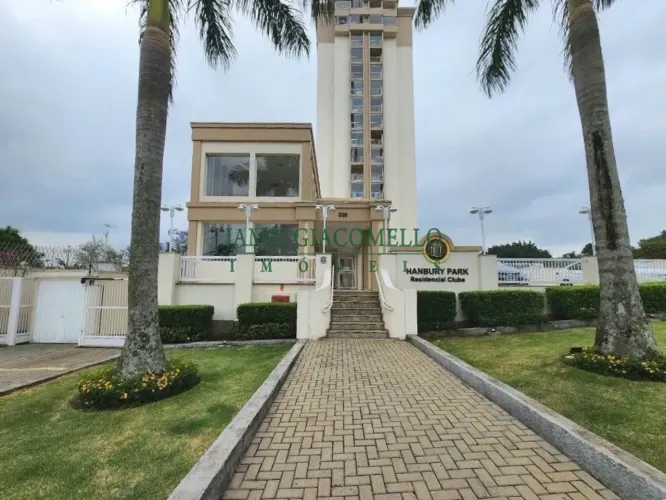 Apartamento Mobiliado, à venda, em Jundiaí - Hanbury Park Residencial Club - AU: 65,00m²