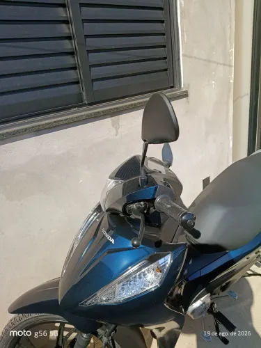 Biz 125 novo modelo