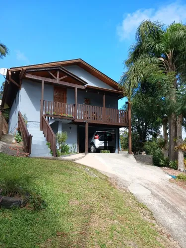 Casa das Palmeiras ?