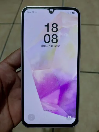 A35 128gb 6gb ram leia bem