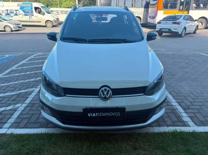 Volkswagen Fox Xtreme 1.6 Flex 8V 5P 2020