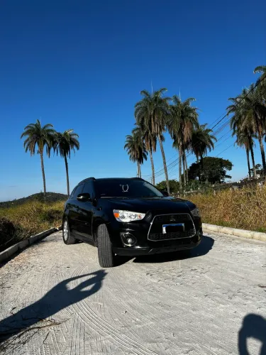Mitsubishi ASX 2.0 16V 4X4 160cv Aut. 2015