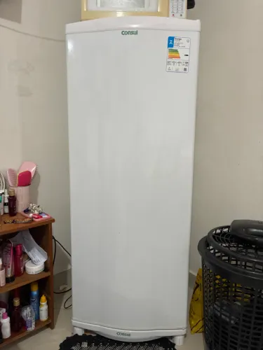 Geladeira Consul