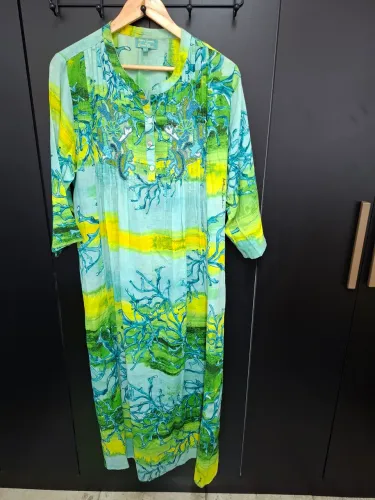 Vestido Italiano tam G