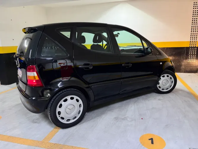 Mercedes-Benz Classe A 160 Classic/ Spirit Mec. 2003
