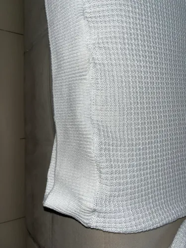Suéter tricô masculino M