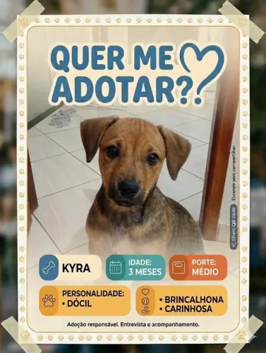 Doa se filhote