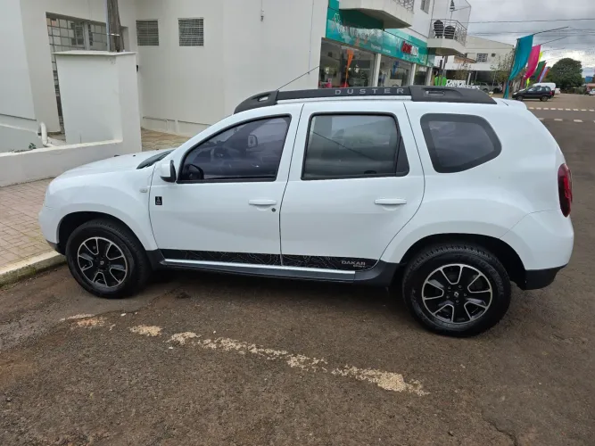 Renault Duster Dakar 4X4 2.0 Hi-flex 16V Mec. 2016