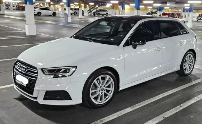 Audi A3 Sportb. Prestige Plus 1.4 TFSI S-tron 2020
