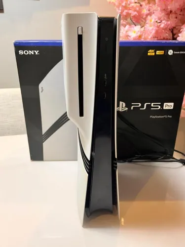 Ps5 Pro Com leitor de Disco