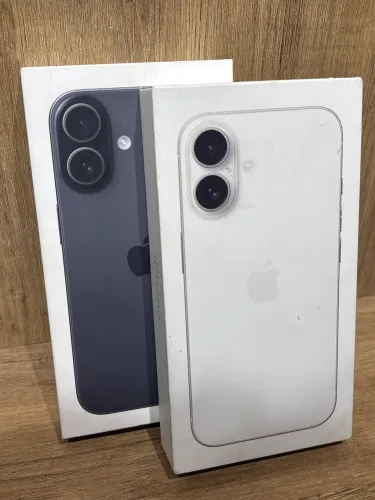 IPHONE 16 128GB LACRADO - LOJA NO RIO MAR