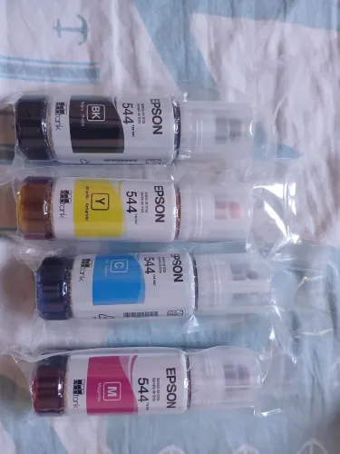 Tintas Epson 544