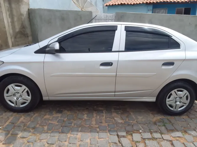 Chevrolet Prisma Sed. Joy/ LS 1.0 8V Flexpower 4P 2017