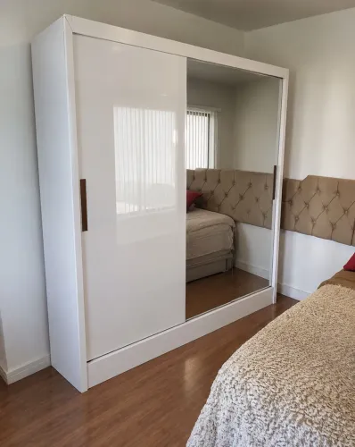 GUARDA ROUPA ESPELHADO DUBAI