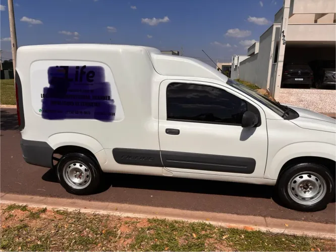 Fiat Fiorino Endurance EVO 1.4 Flex 8V 2P 2021