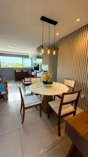 Apartamento 2 quartos no Portal do Sol | 57m² | Com Projetados