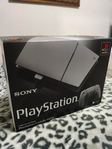 Playstation 5 edição 30 anos