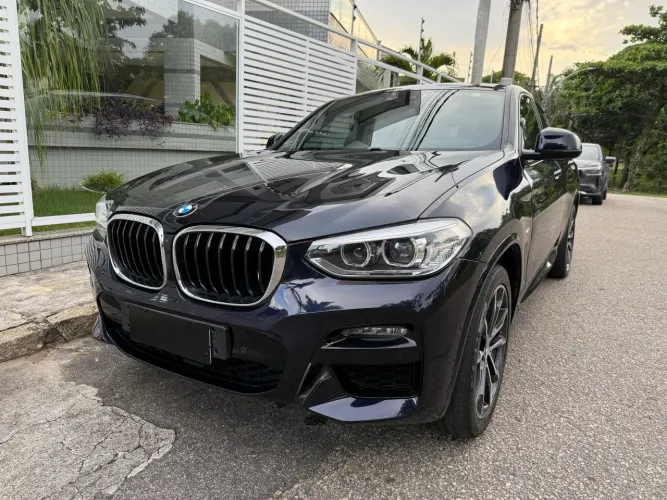 BMW X4 Xdrive 30I M-sport 2.0 TB. 252cv AUT 2020
