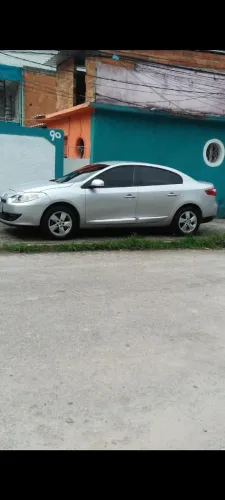 Renault Fluence Sed. Dynamique 2.0 16V Flex Aut. 2014