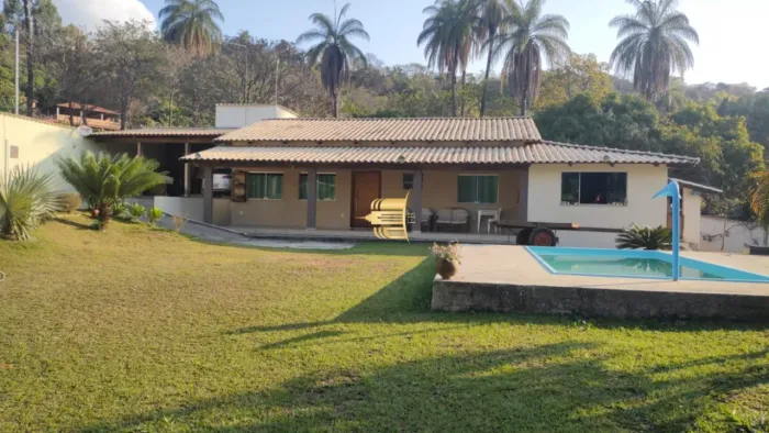 OPORTUNIDADE DE NEGÓCIO! SITIO A VENDA 5.000,00M² R$ 700.000,00 CONDOMINIO RECANTO DA SERR