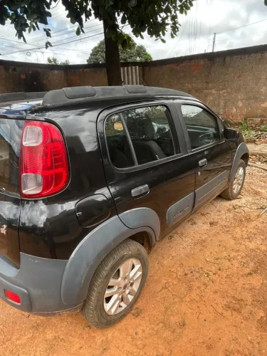 Fiat Uno WAY Celeb. 1.4 EVO Fire Flex 8V 2P 2012