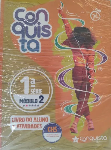 Módulos completo do 1° ano do ensino médio.