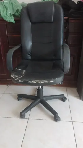 Cadeira de escritorio presidente