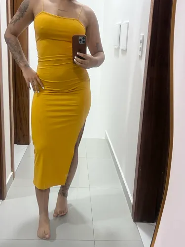 Roupas tamanho P/M