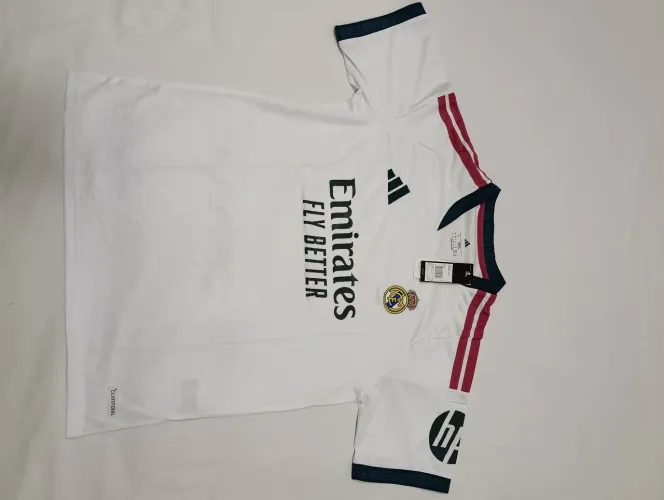 Camisa Real Madrid 26/27