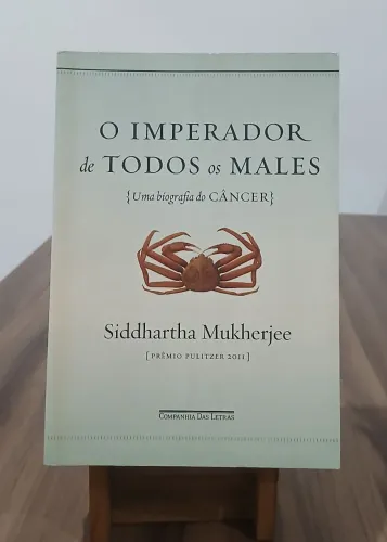 O Imperador de Todos os Males