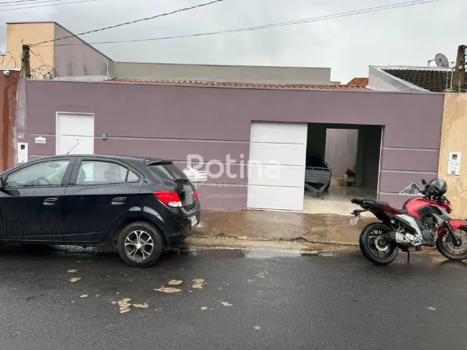 Casa para alugar, 3 quartos, Jardim Europa - Uberlândia/MG - Rotina Imobiliária