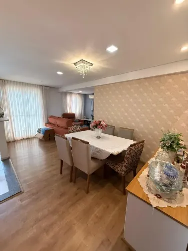 Vende Apartamento 2 quartos - Condomínio Garden Shangri-lá