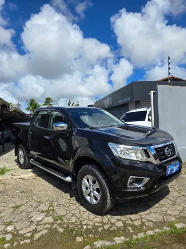 Nissan Frontier XE CD 4X4 2.3 Bi-TB Diesel Aut. 2019
