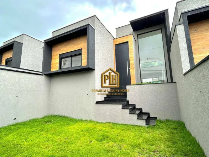 Casa com 3 dormitórios à venda, 113 m² por R$ 890.000,00 - Bella Atibaia - Atibaia/SP