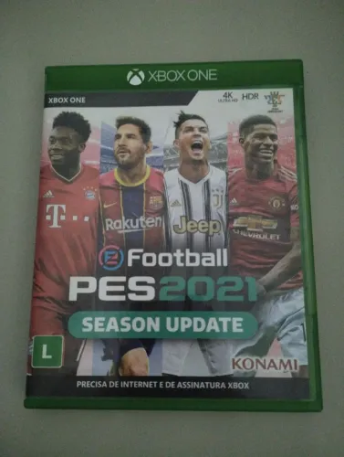 Pes 2021
