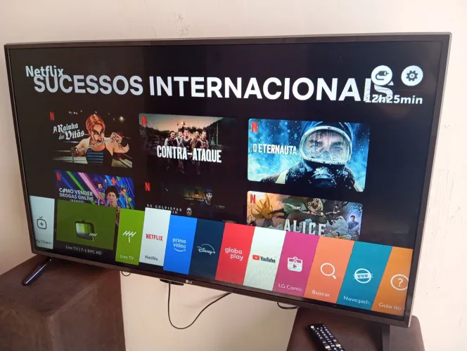 TV 50 smart