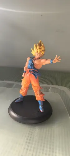 Goku action figure