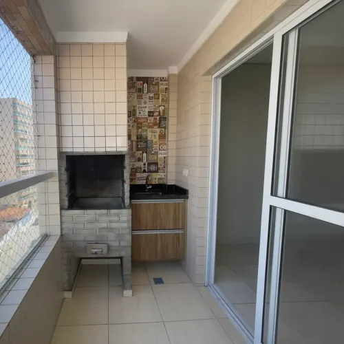 Imóvel para venda com 68 metros quadrados com 2 quartos em Aviação - Praia Grande - SP