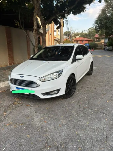 Ford Focus Tita/tita Plus 2.0 Flex 5P Aut. 2017