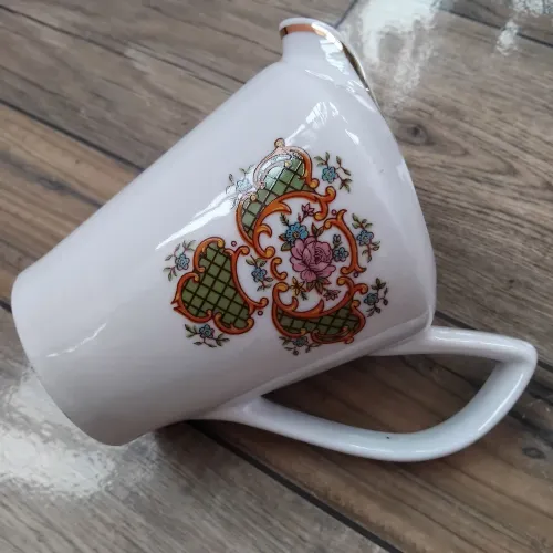 Leiteiras Porcelana Pozzani 