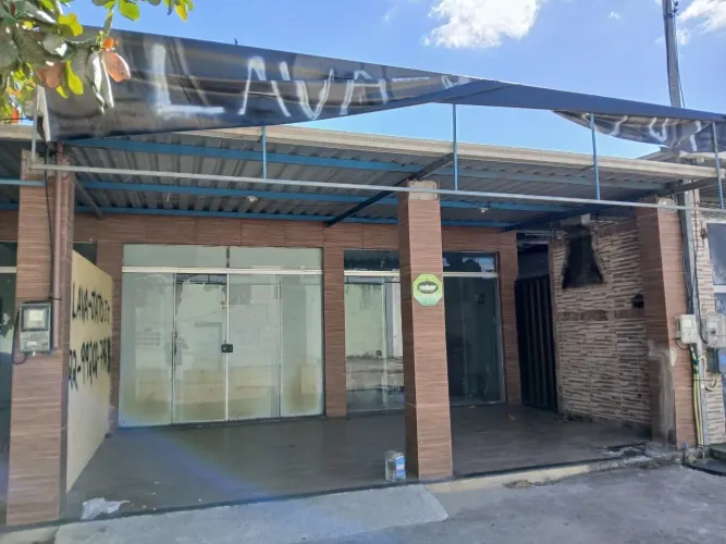 Loja no Parque Hotel