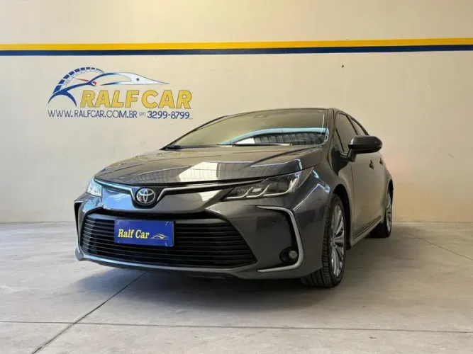 Toyota Corolla XEI 2.0 Flex 16V Aut. 2023