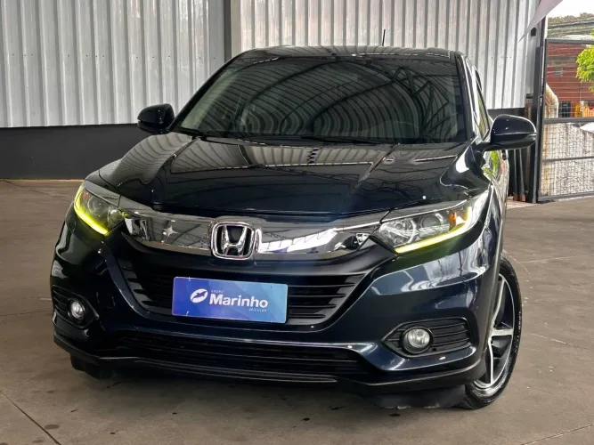 Honda HR-V LX 1.8 Flexone 16V 5P Aut. 2021