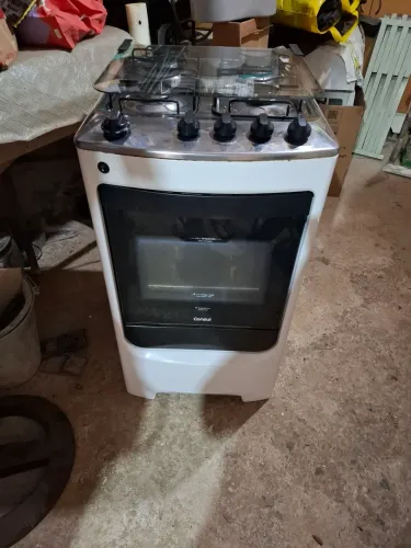 Fogão a gás