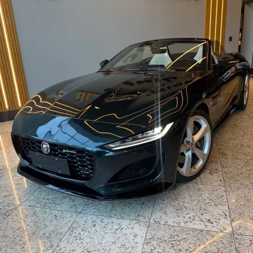 Jaguar F-Type 2.0 R-dynamic Cabriolet 300cv AUT 2021