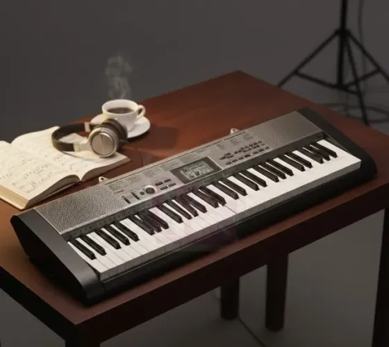 Teclado Musical CTK 1300